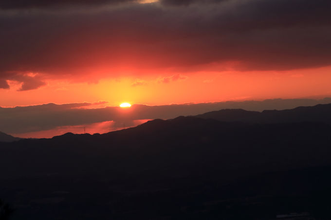 令和8年元旦初日の出