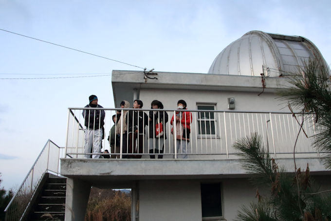 令和8年元旦初日の出